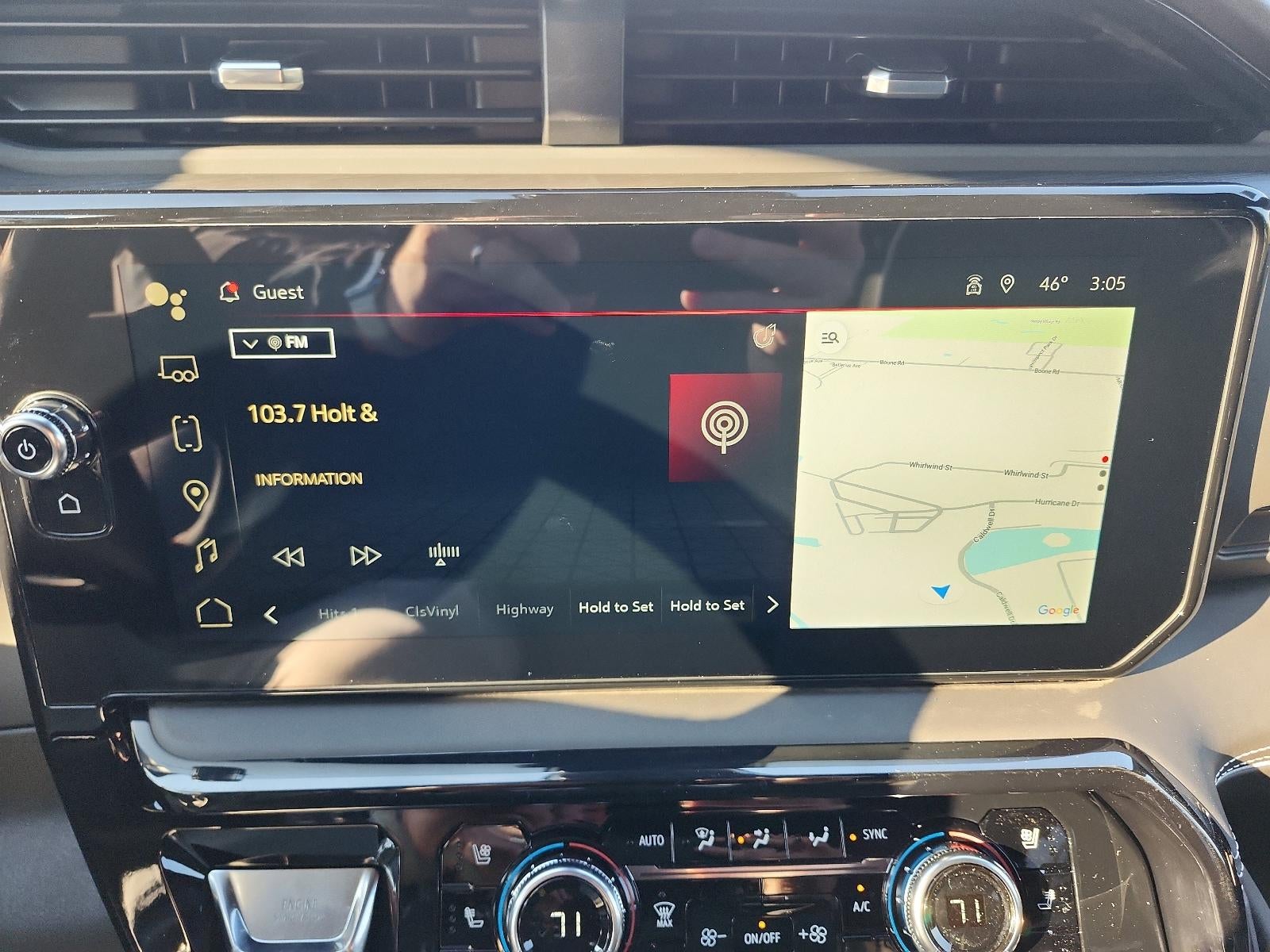 2026 GMC Sierra 2500 HD Crew Cab Standard Box 4-Wheel Drive AT4X