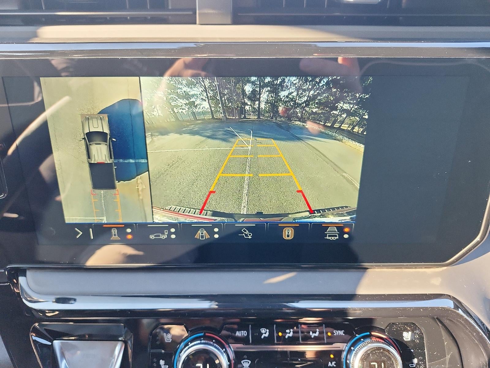 2026 GMC Sierra 2500 HD Crew Cab Standard Box 4-Wheel Drive AT4X