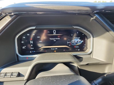 2026 GMC Sierra 2500 HD Crew Cab Standard Box 4-Wheel Drive AT4X