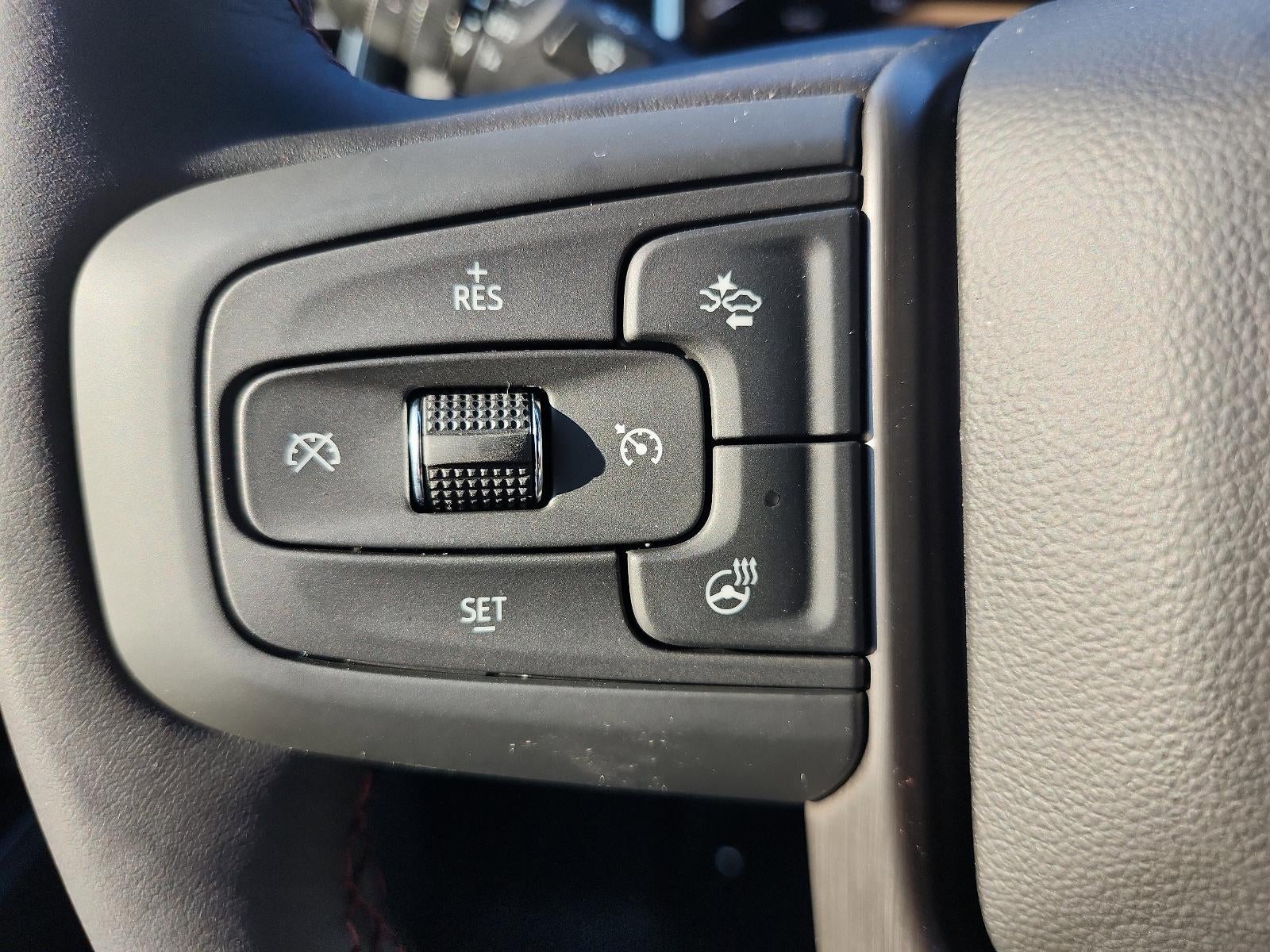 2026 GMC Sierra 2500 HD Crew Cab Standard Box 4-Wheel Drive AT4X