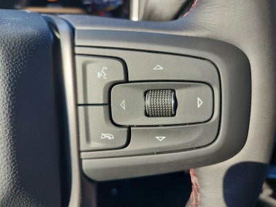 2026 GMC Sierra 2500 HD Crew Cab Standard Box 4-Wheel Drive AT4X