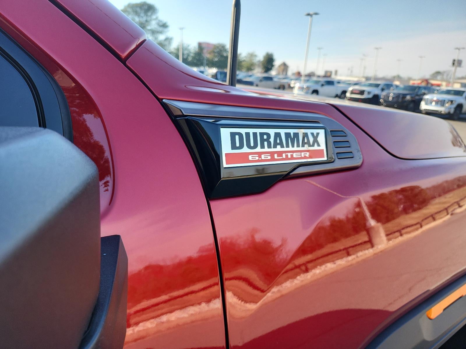 2026 GMC Sierra 2500 HD Crew Cab Standard Box 4-Wheel Drive AT4X