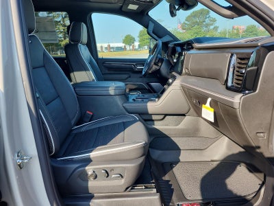 2026 GMC Sierra 2500 HD Crew Cab Standard Box 4-Wheel Drive AT4X