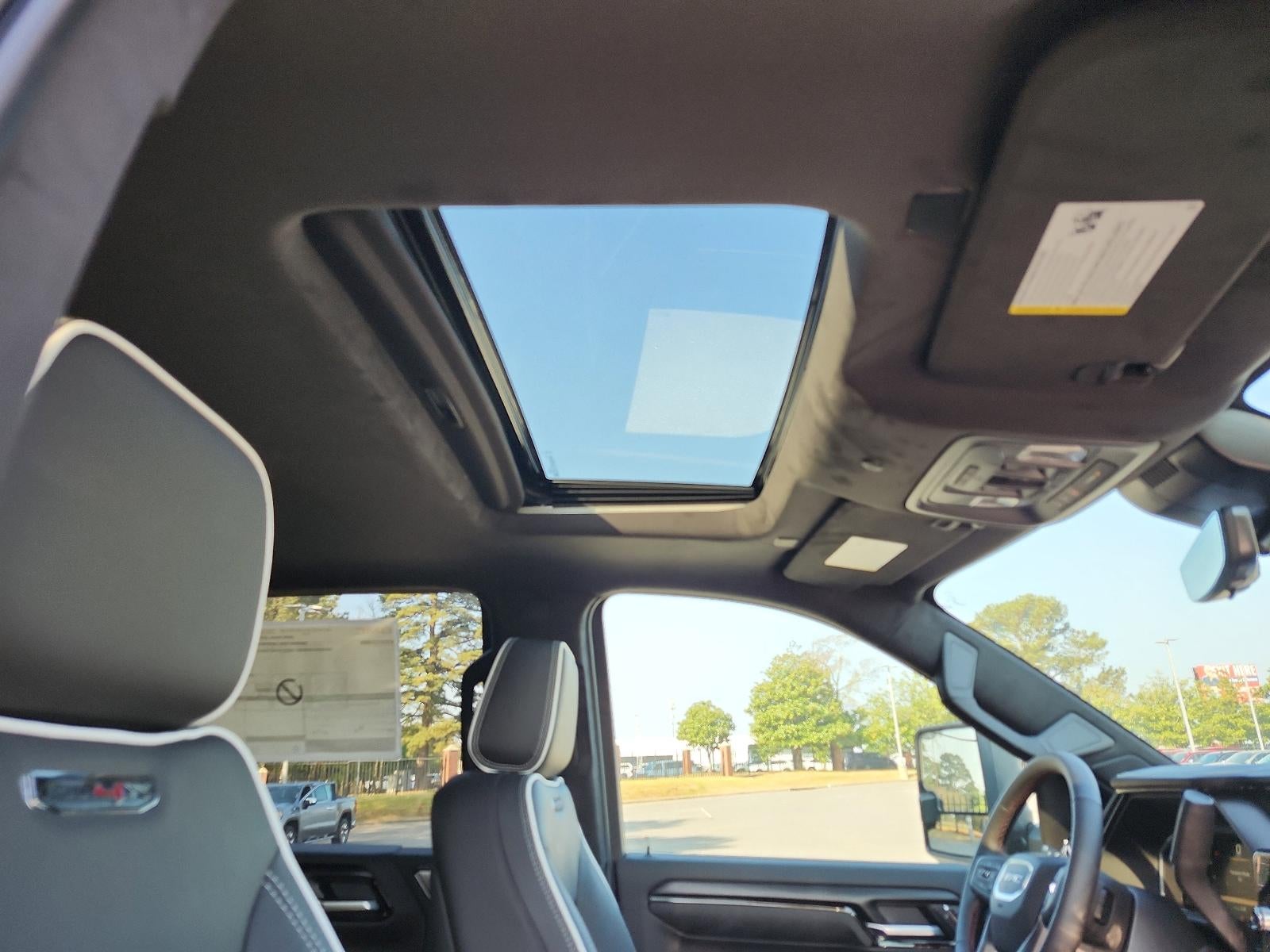 2026 GMC Sierra 2500 HD Crew Cab Standard Box 4-Wheel Drive AT4X