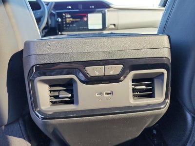2026 GMC Sierra 2500 HD Crew Cab Standard Box 4-Wheel Drive AT4X