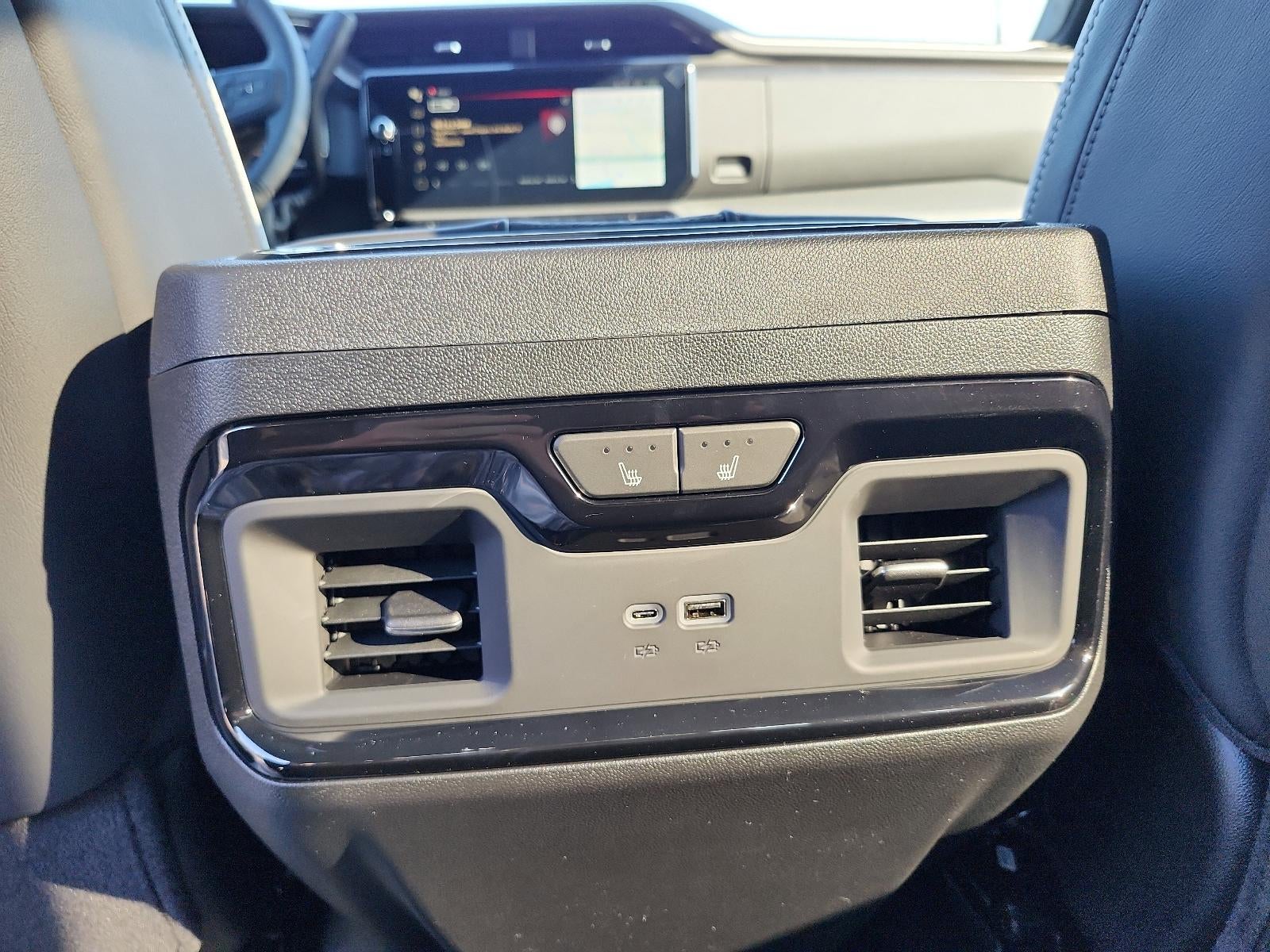 2026 GMC Sierra 2500 HD Crew Cab Standard Box 4-Wheel Drive AT4X