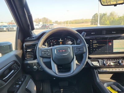 2026 GMC Sierra 2500 HD Crew Cab Standard Box 4-Wheel Drive AT4X