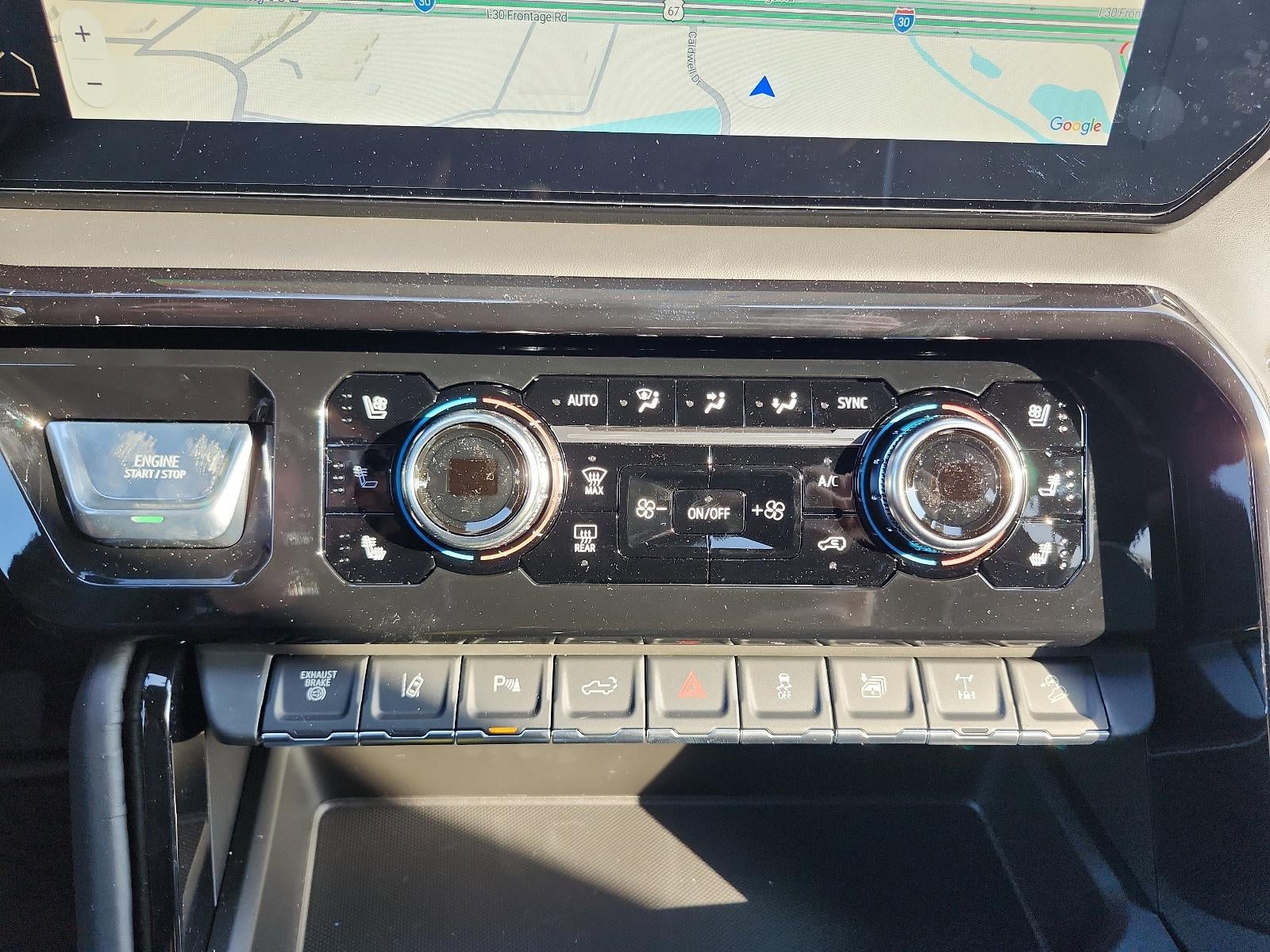 2026 GMC Sierra 2500 HD Crew Cab Standard Box 4-Wheel Drive AT4X