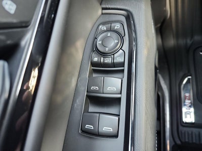 2026 GMC Sierra 2500 HD Crew Cab Standard Box 4-Wheel Drive AT4X