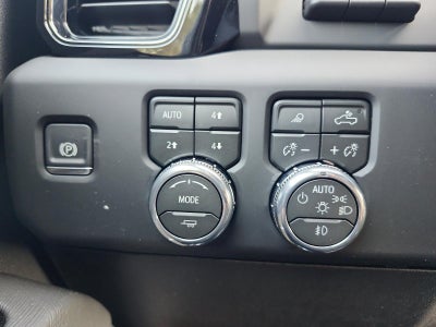 2026 GMC Sierra 2500 HD Crew Cab Standard Box 4-Wheel Drive AT4X