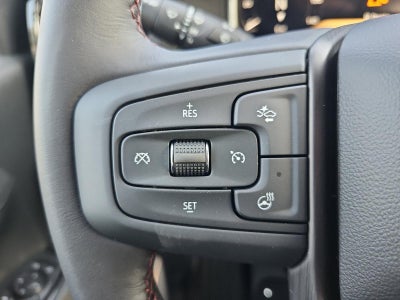2026 GMC Sierra 2500 HD Crew Cab Standard Box 4-Wheel Drive AT4X