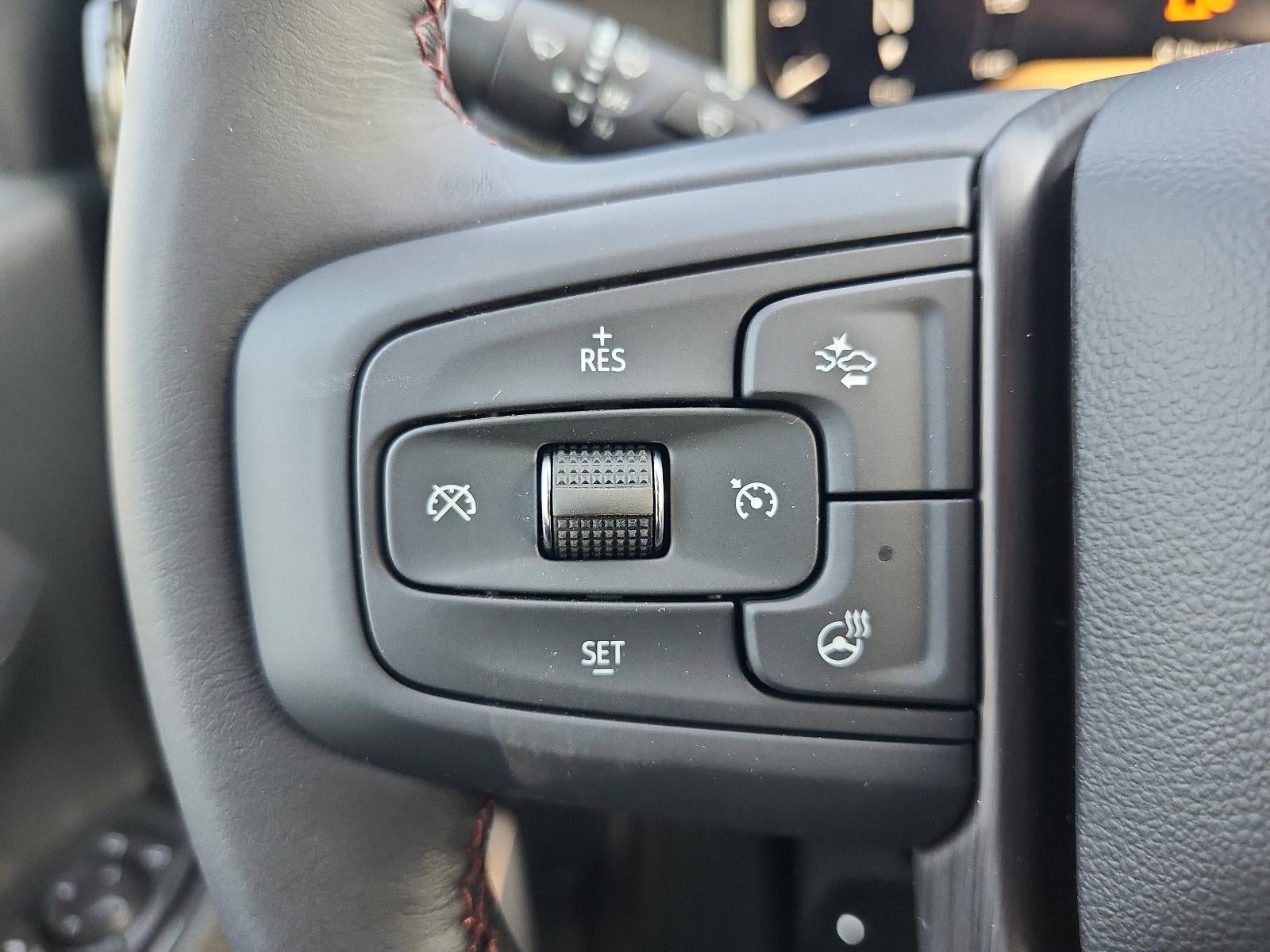 2026 GMC Sierra 2500 HD Crew Cab Standard Box 4-Wheel Drive AT4X