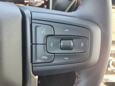 2026 GMC Sierra 2500 HD Crew Cab Standard Box 4-Wheel Drive AT4X