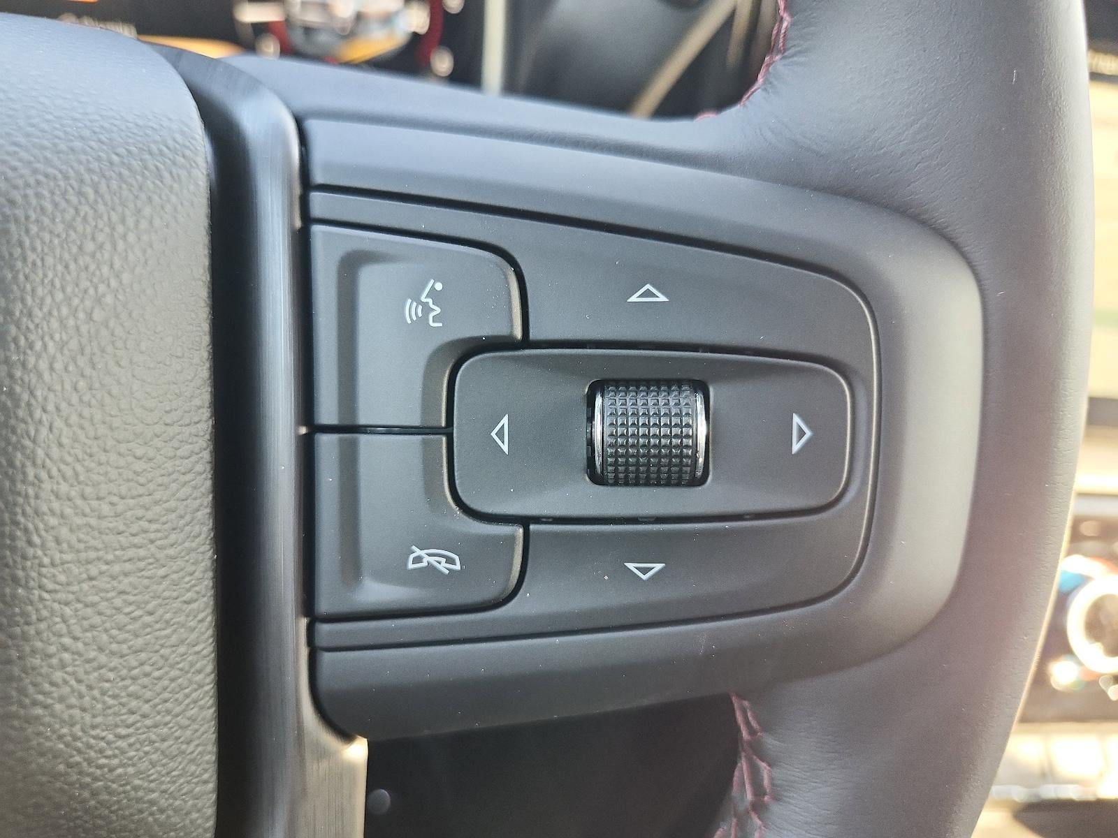 2026 GMC Sierra 2500 HD Crew Cab Standard Box 4-Wheel Drive AT4X