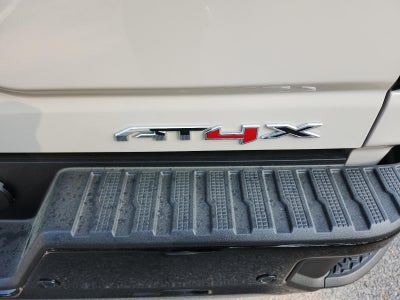 2026 GMC Sierra 2500 HD Crew Cab Standard Box 4-Wheel Drive AT4X