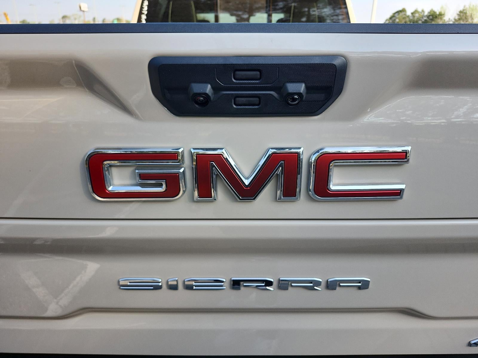 2026 GMC Sierra 2500 HD Crew Cab Standard Box 4-Wheel Drive AT4X