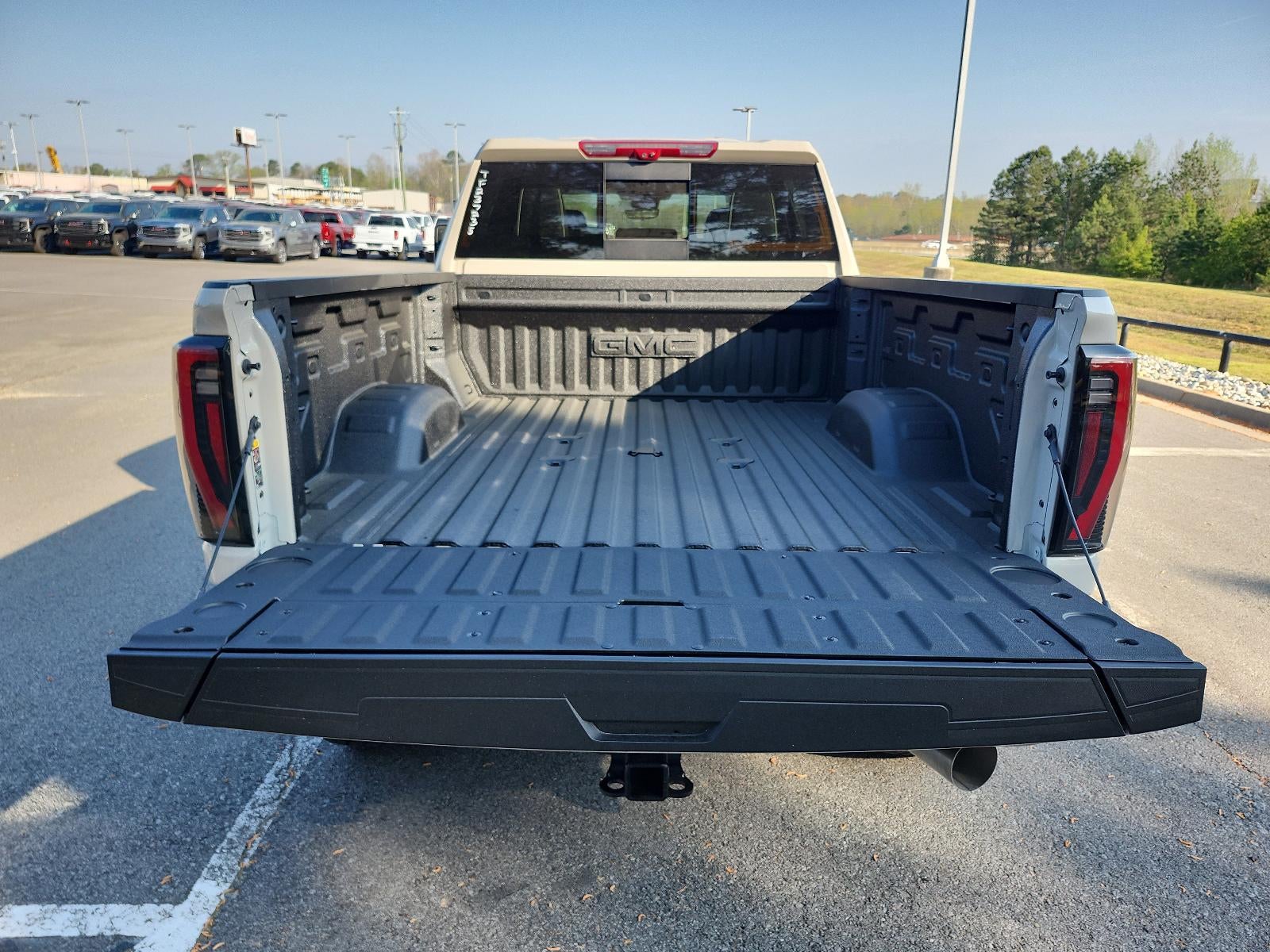 2026 GMC Sierra 2500 HD Crew Cab Standard Box 4-Wheel Drive AT4X