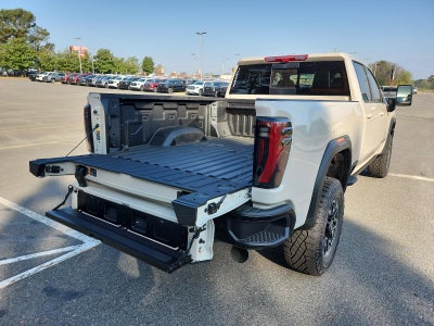 2026 GMC Sierra 2500 HD Crew Cab Standard Box 4-Wheel Drive AT4X