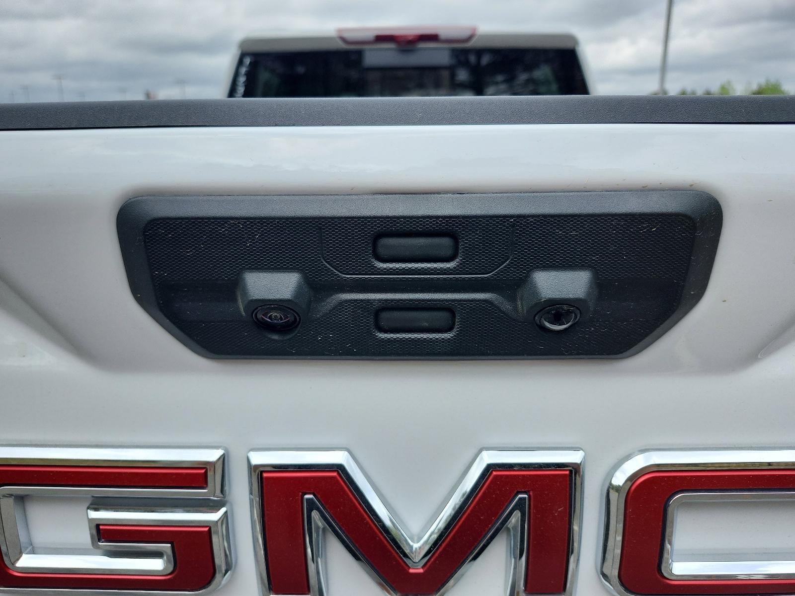 2026 GMC Sierra 2500 HD Crew Cab Standard Box 4-Wheel Drive AT4X