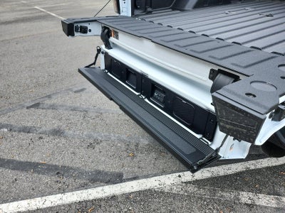 2026 GMC Sierra 2500 HD Crew Cab Standard Box 4-Wheel Drive AT4X