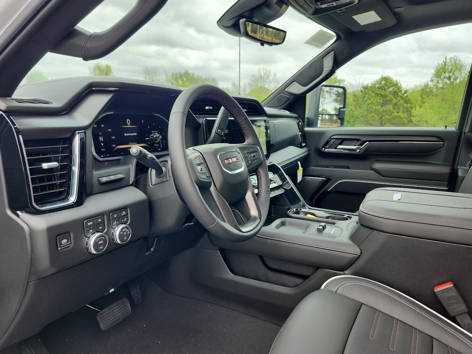 2026 GMC Sierra 2500 HD Crew Cab Standard Box 4-Wheel Drive AT4X