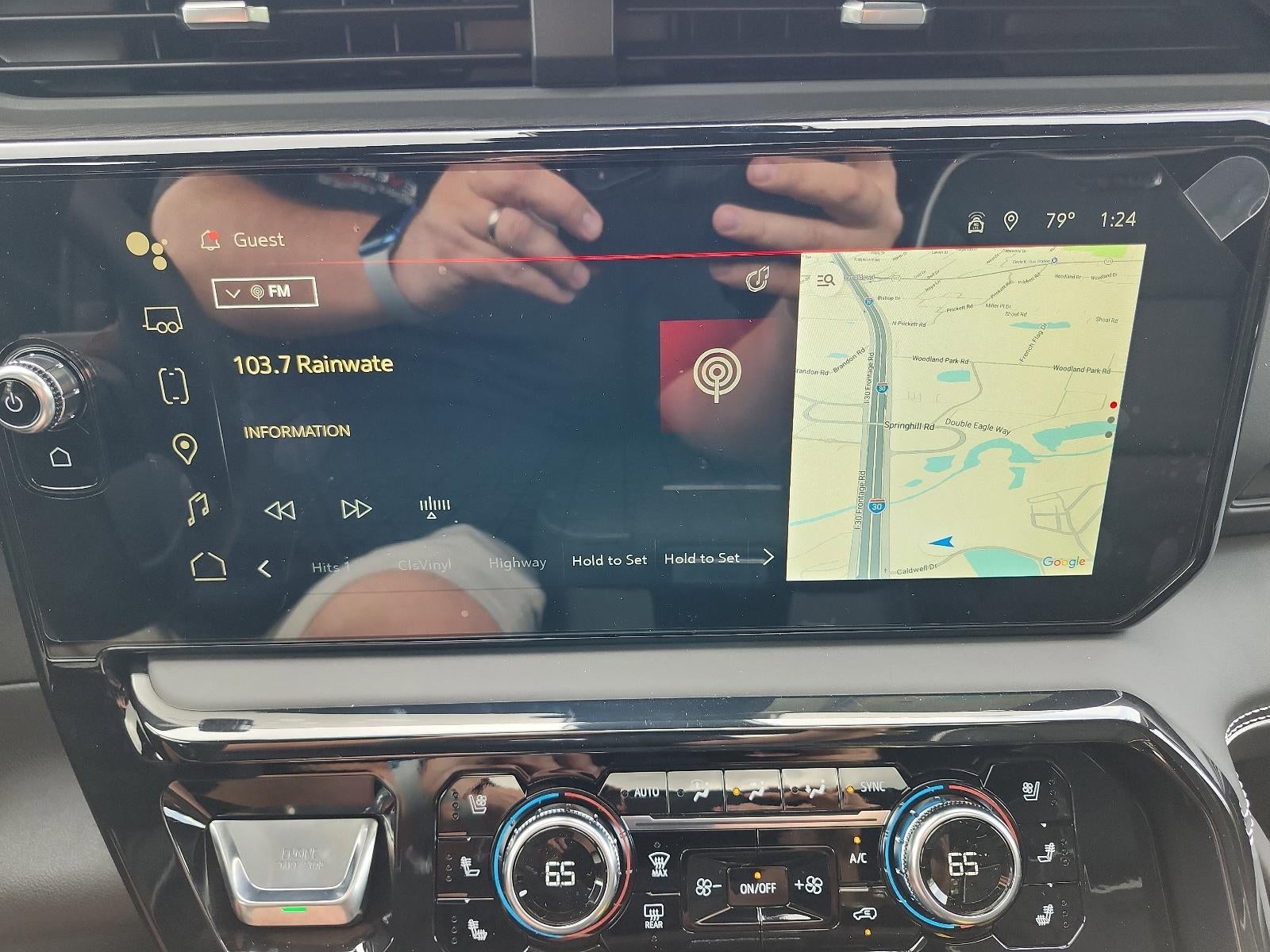 2026 GMC Sierra 2500 HD Crew Cab Standard Box 4-Wheel Drive AT4X