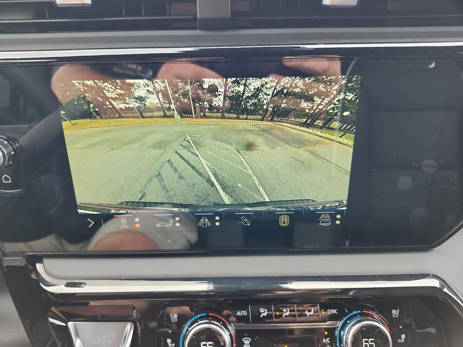 2026 GMC Sierra 2500 HD Crew Cab Standard Box 4-Wheel Drive AT4X