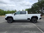 2026 GMC Sierra 2500 HD Crew Cab Standard Box 4-Wheel Drive AT4X