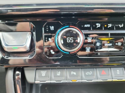 2026 GMC Sierra 2500 HD Crew Cab Standard Box 4-Wheel Drive AT4X