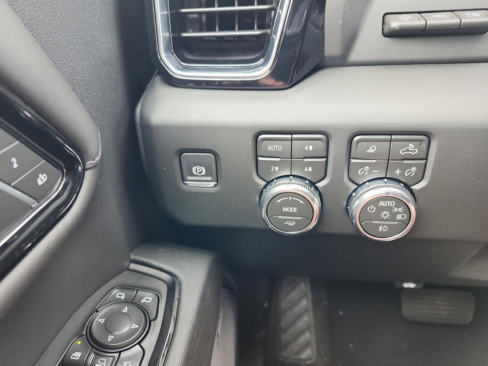 2026 GMC Sierra 2500 HD Crew Cab Standard Box 4-Wheel Drive AT4X