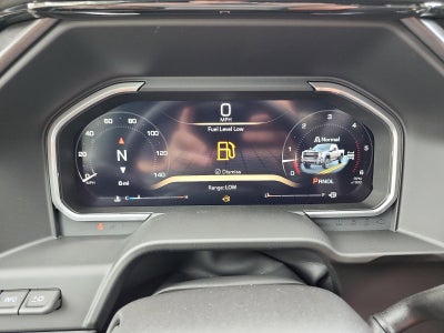 2026 GMC Sierra 2500 HD Crew Cab Standard Box 4-Wheel Drive AT4X