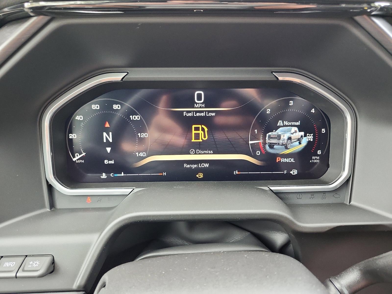 2026 GMC Sierra 2500 HD Crew Cab Standard Box 4-Wheel Drive AT4X