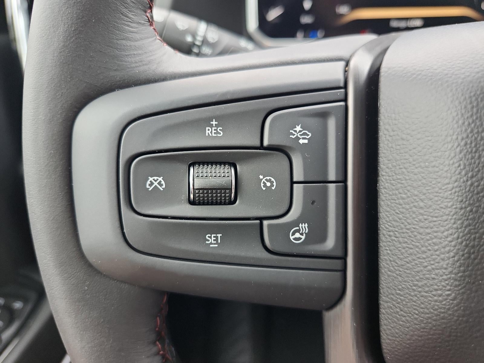 2026 GMC Sierra 2500 HD Crew Cab Standard Box 4-Wheel Drive AT4X