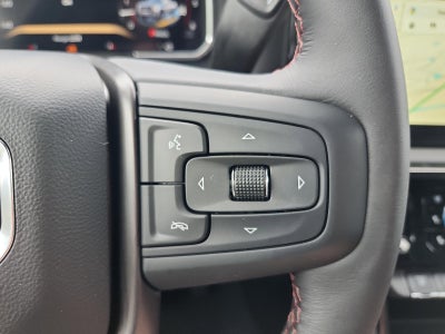 2026 GMC Sierra 2500 HD Crew Cab Standard Box 4-Wheel Drive AT4X