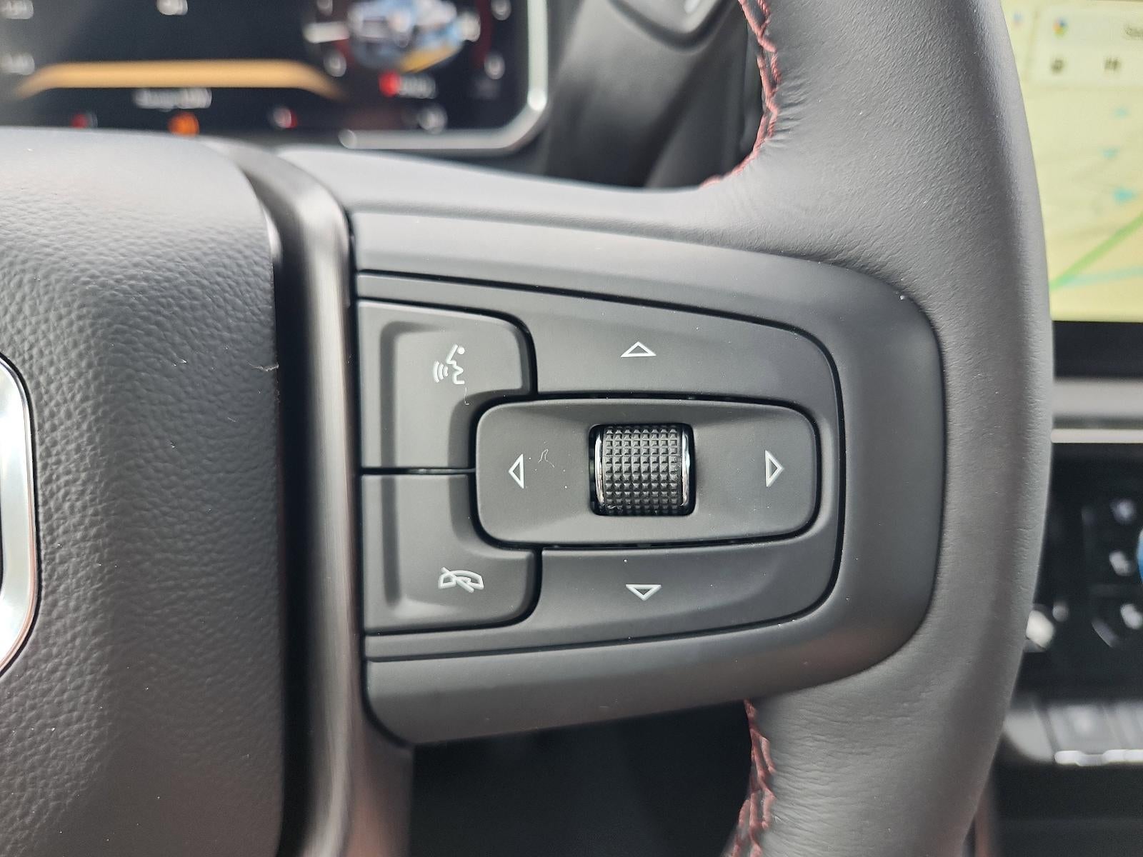 2026 GMC Sierra 2500 HD Crew Cab Standard Box 4-Wheel Drive AT4X