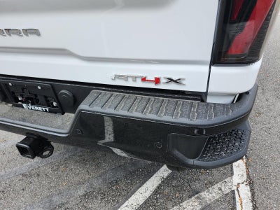 2026 GMC Sierra 2500 HD Crew Cab Standard Box 4-Wheel Drive AT4X