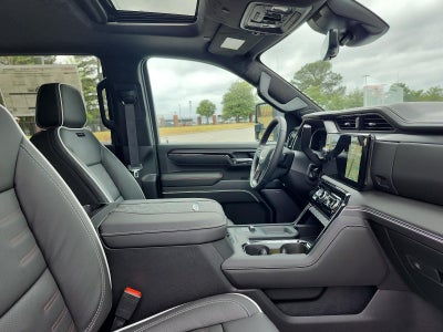 2026 GMC Sierra 2500 HD Crew Cab Standard Box 4-Wheel Drive AT4X