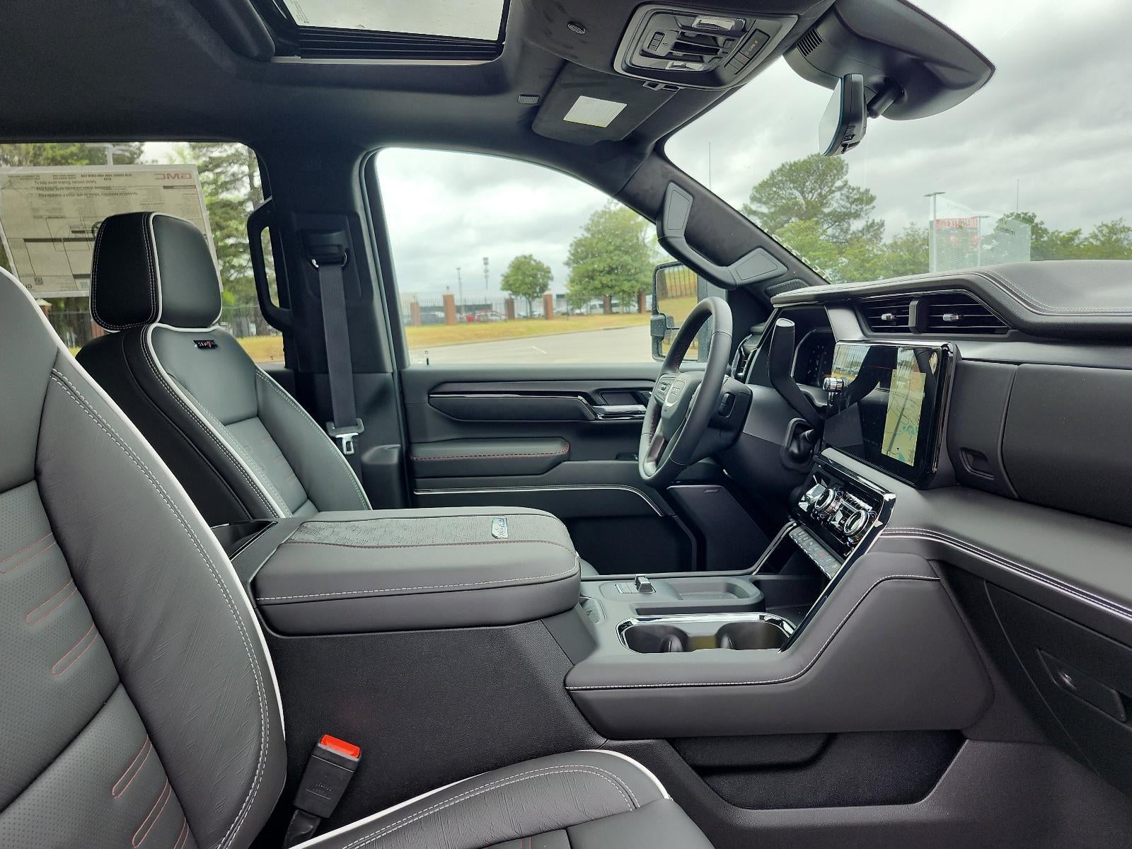 2026 GMC Sierra 2500 HD Crew Cab Standard Box 4-Wheel Drive AT4X