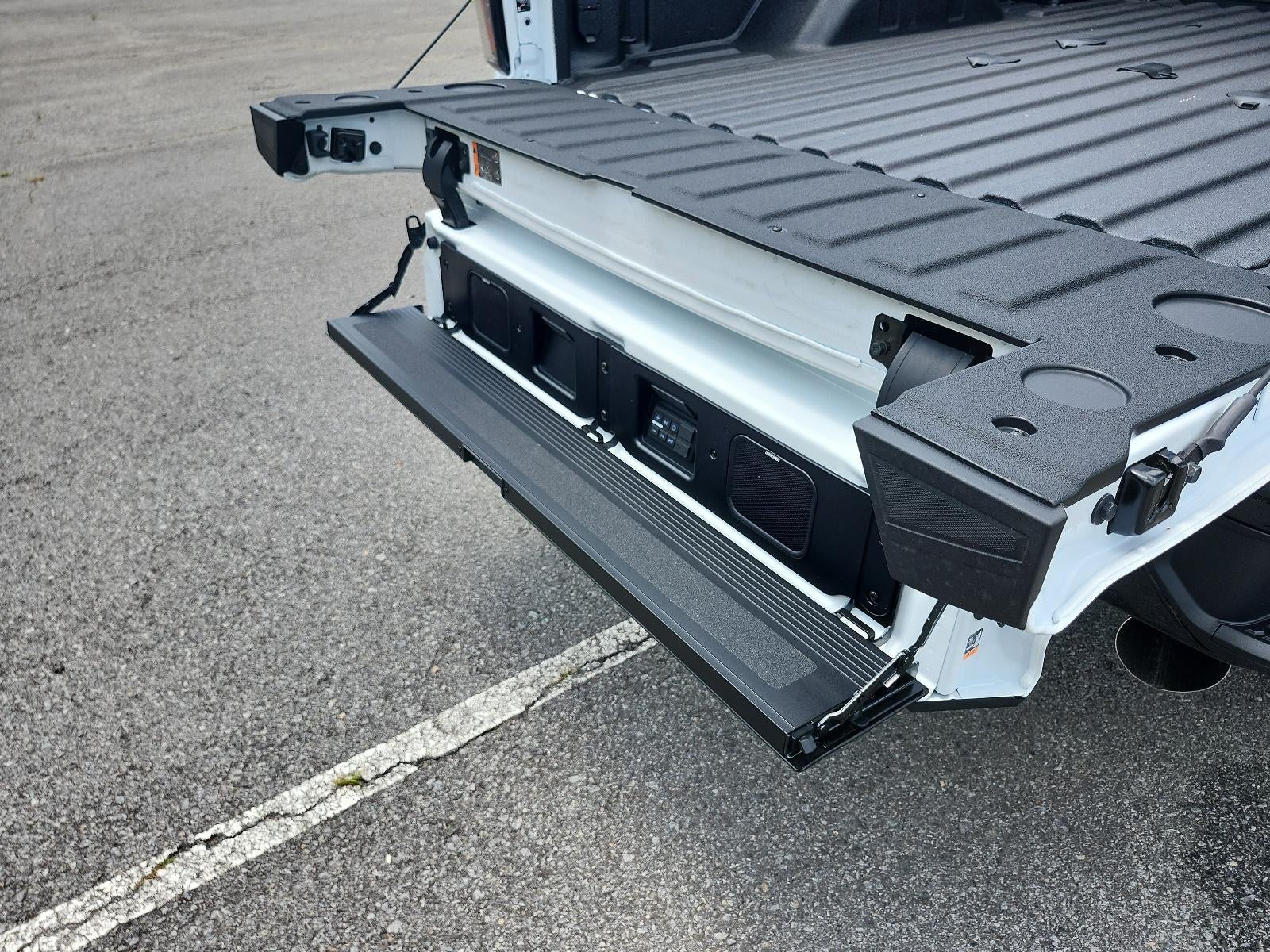 2026 GMC Sierra 2500 HD Crew Cab Standard Box 4-Wheel Drive AT4X