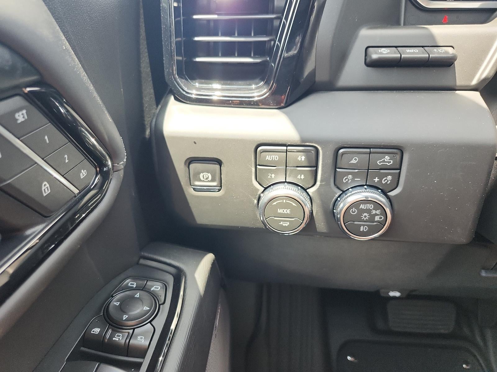 2026 GMC Sierra 2500 HD Crew Cab Standard Box 4-Wheel Drive AT4X