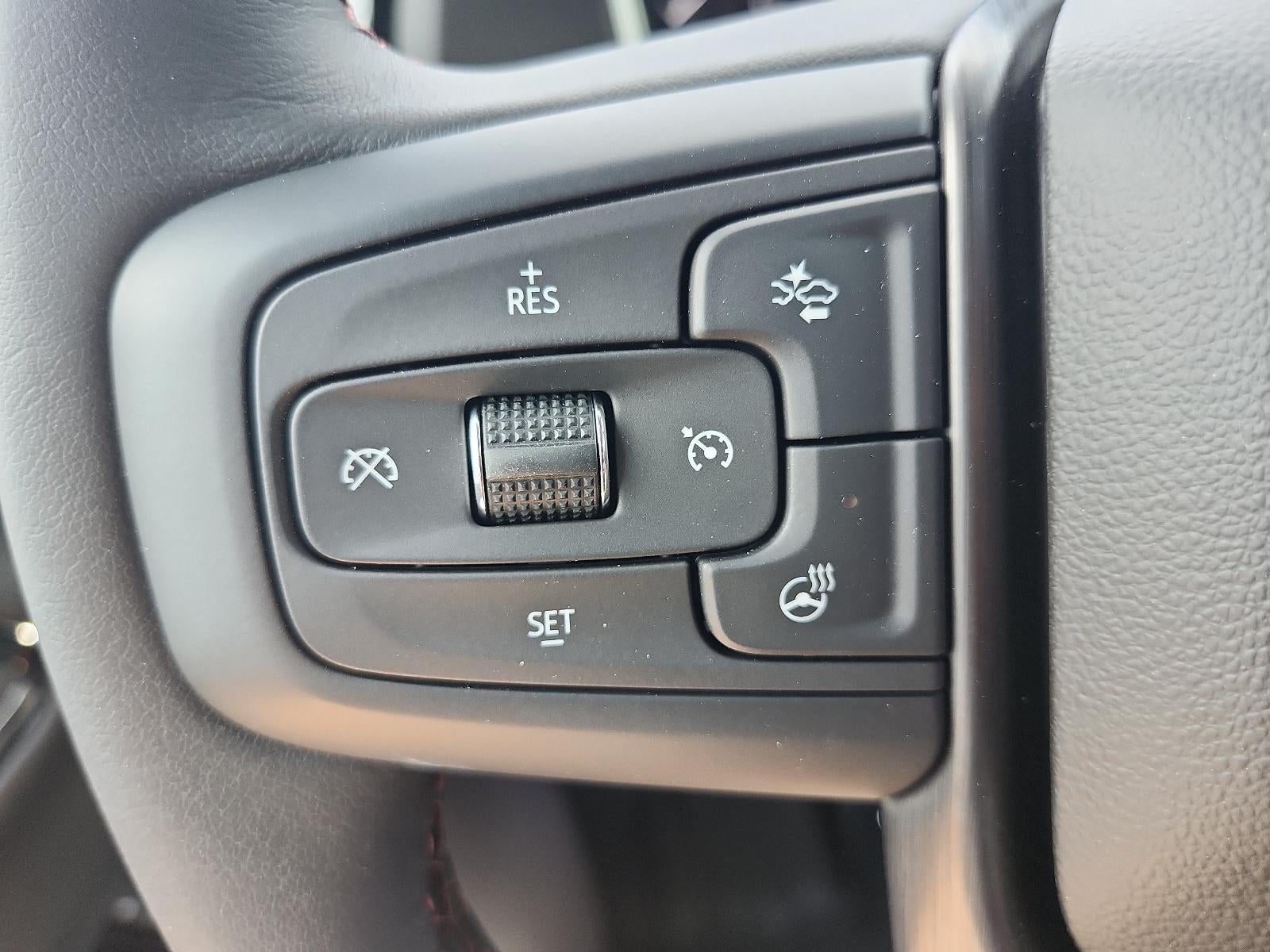 2026 GMC Sierra 2500 HD Crew Cab Standard Box 4-Wheel Drive AT4X