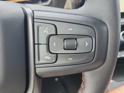 2026 GMC Sierra 2500 HD Crew Cab Standard Box 4-Wheel Drive AT4X