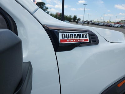 2026 GMC Sierra 2500 HD Crew Cab Standard Box 4-Wheel Drive AT4X