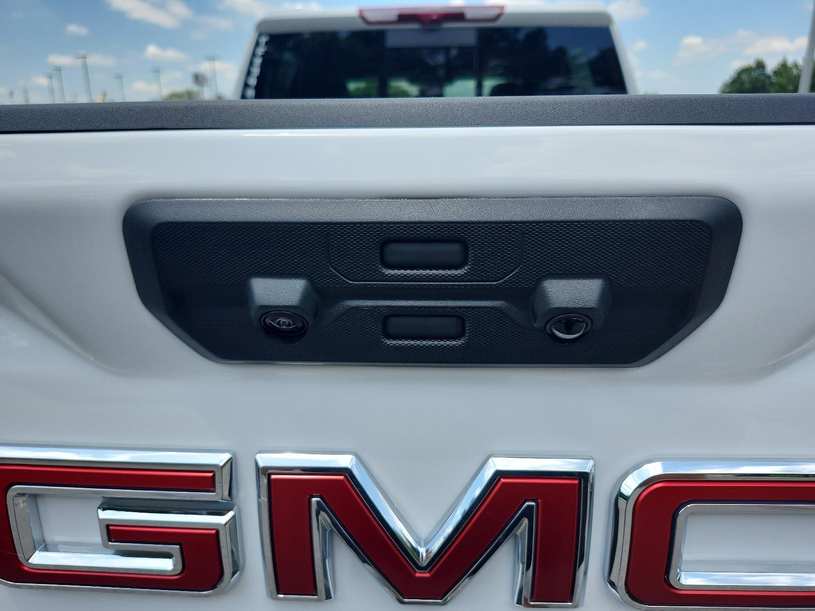 2026 GMC Sierra 2500 HD Crew Cab Standard Box 4-Wheel Drive AT4X