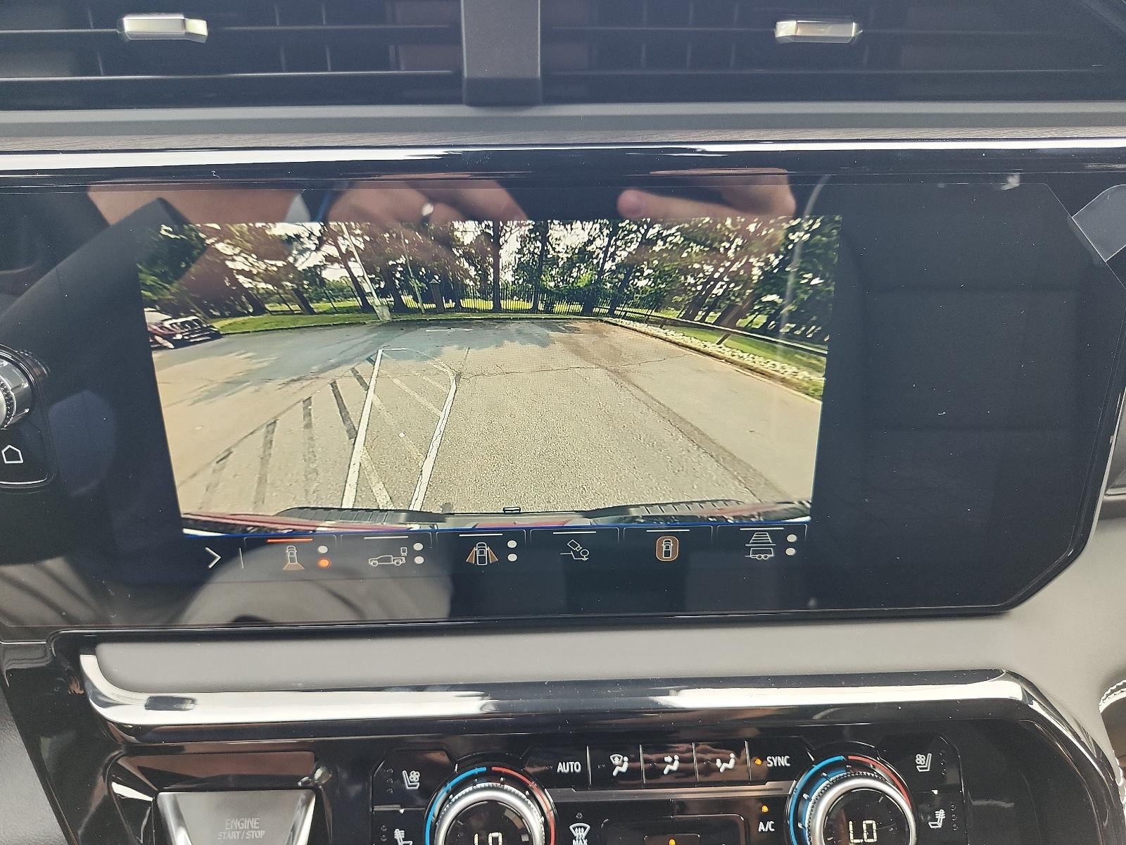 2026 GMC Sierra 2500 HD Crew Cab Standard Box 4-Wheel Drive AT4X
