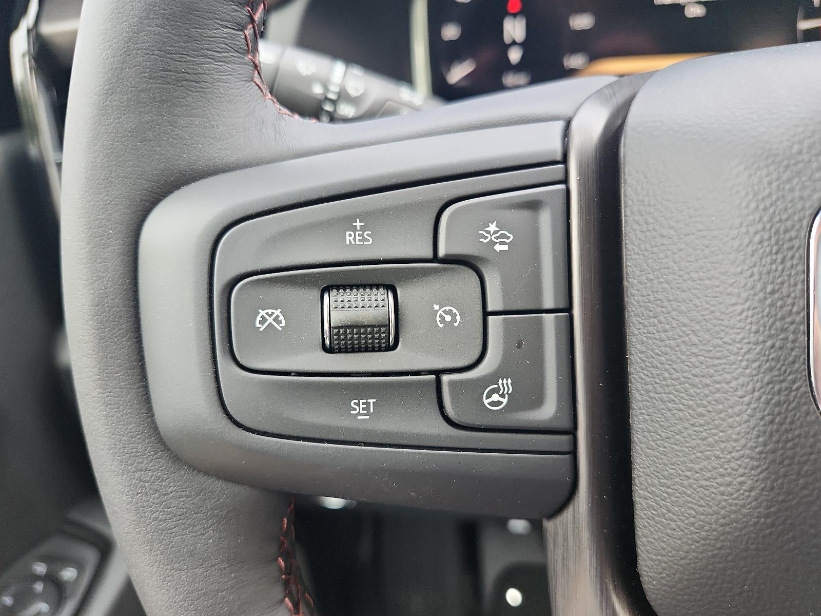2026 GMC Sierra 2500 HD Crew Cab Standard Box 4-Wheel Drive AT4X