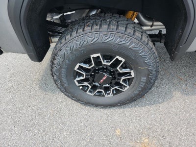 2026 GMC Sierra 2500 HD Crew Cab Standard Box 4-Wheel Drive AT4X