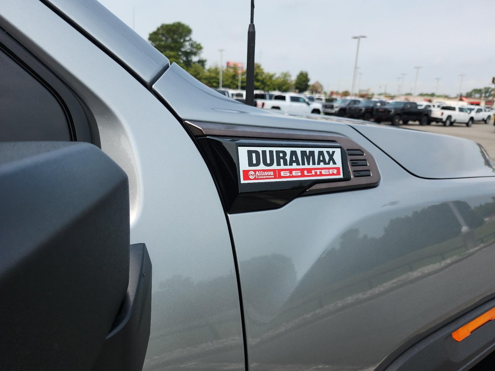 2026 GMC Sierra 2500 HD Crew Cab Standard Box 4-Wheel Drive AT4X