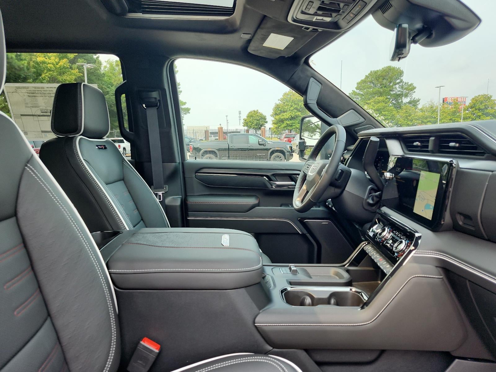2026 GMC Sierra 2500 HD Crew Cab Standard Box 4-Wheel Drive AT4X