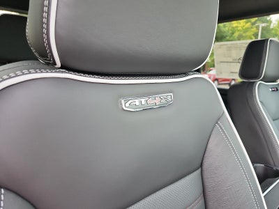 2026 GMC Sierra 2500 HD Crew Cab Standard Box 4-Wheel Drive AT4X